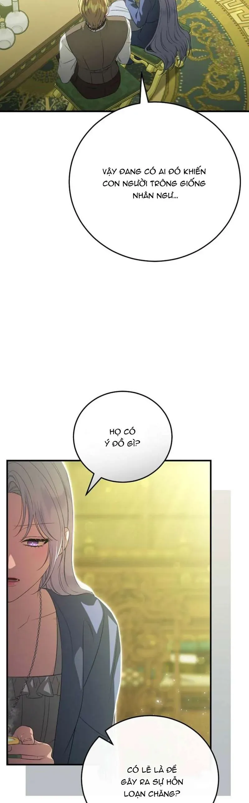 Tôi Trở Thành Người Vợ Đoản Mệnh Của Tên Bạo Chúa Chapter 52 - 38