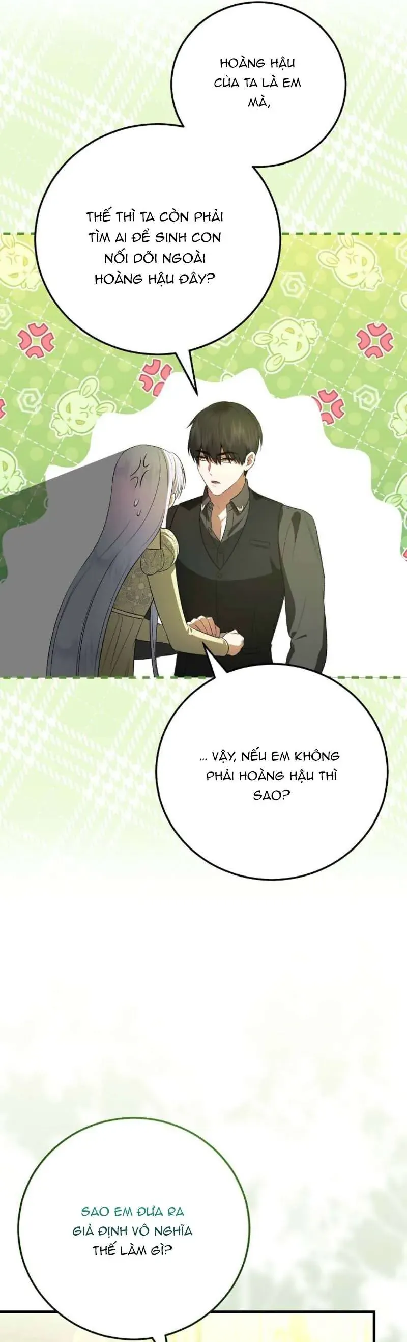 Tôi Trở Thành Người Vợ Đoản Mệnh Của Tên Bạo Chúa Chapter 52 - 5