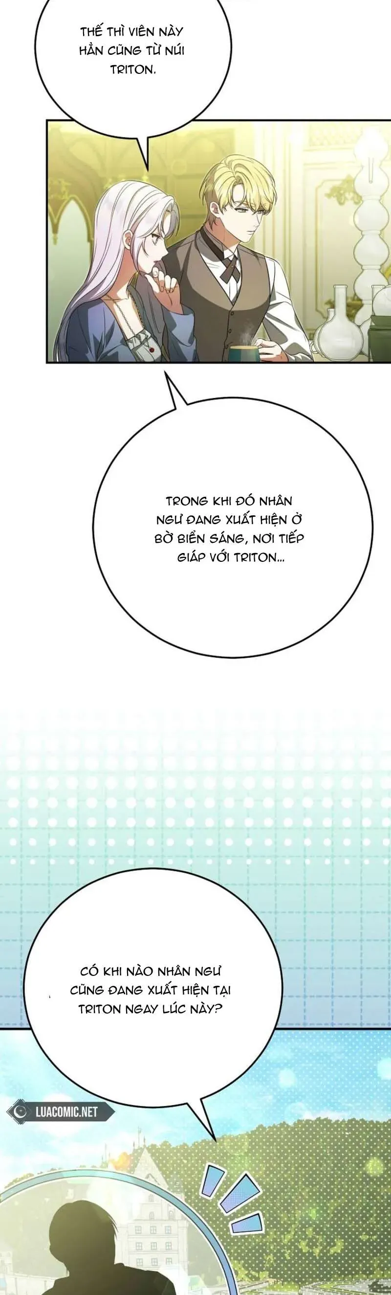 Tôi Trở Thành Người Vợ Đoản Mệnh Của Tên Bạo Chúa Chapter 52 - 42