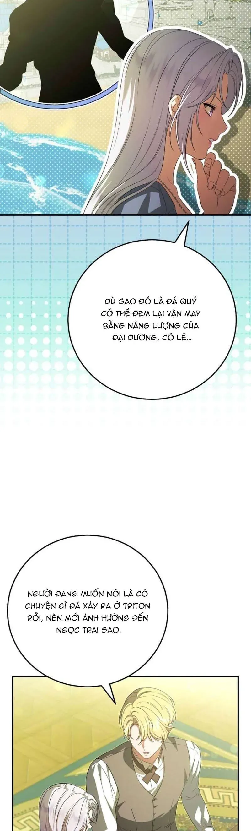 Tôi Trở Thành Người Vợ Đoản Mệnh Của Tên Bạo Chúa Chapter 52 - 43