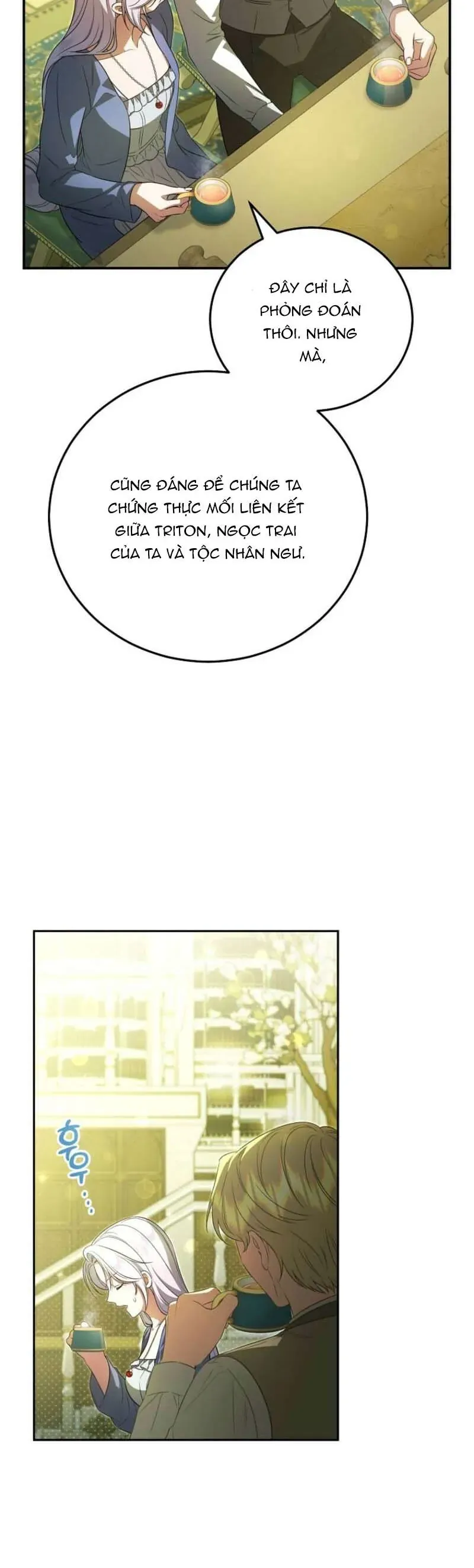 Tôi Trở Thành Người Vợ Đoản Mệnh Của Tên Bạo Chúa Chapter 52 - 44