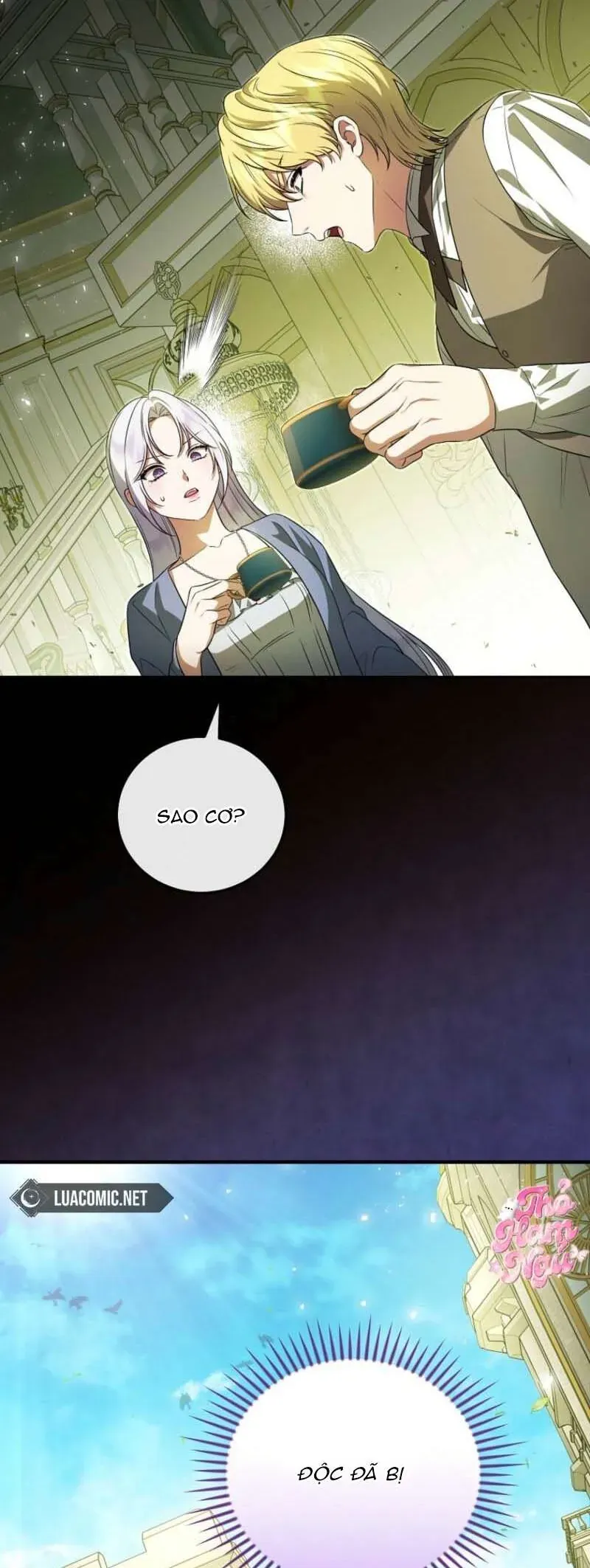 Tôi Trở Thành Người Vợ Đoản Mệnh Của Tên Bạo Chúa Chapter 52 - 46