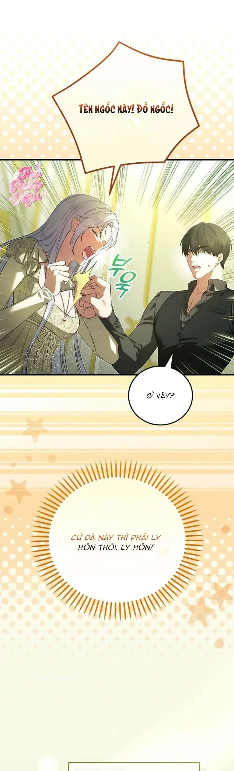 Tôi Trở Thành Người Vợ Đoản Mệnh Của Tên Bạo Chúa Chapter 52 - 7