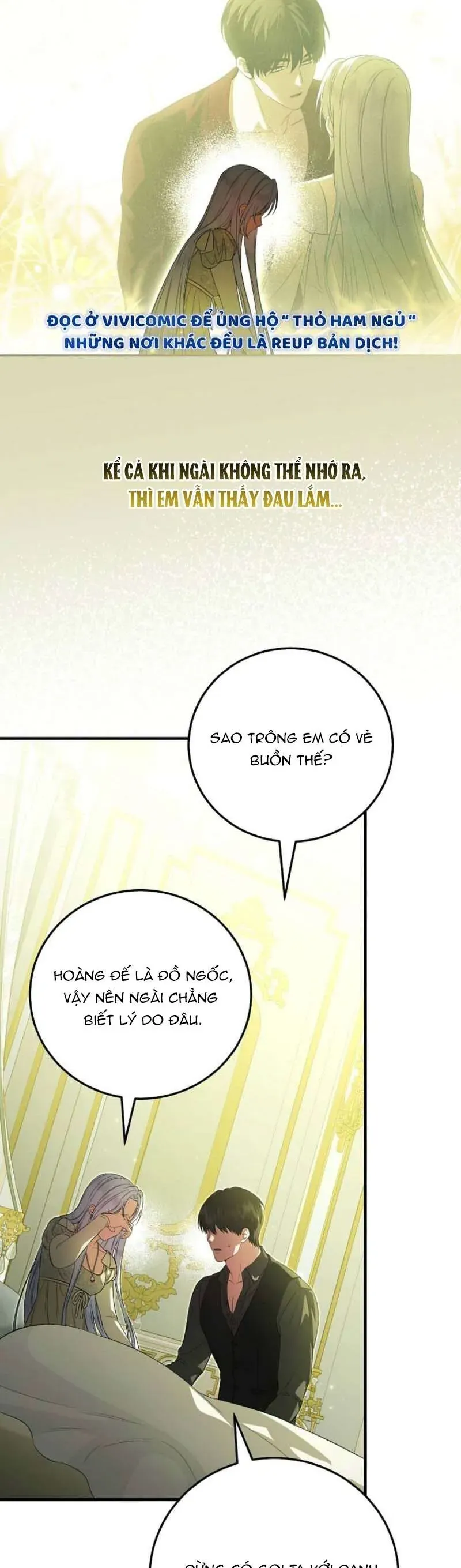 Tôi Trở Thành Người Vợ Đoản Mệnh Của Tên Bạo Chúa Chapter 52 - 9