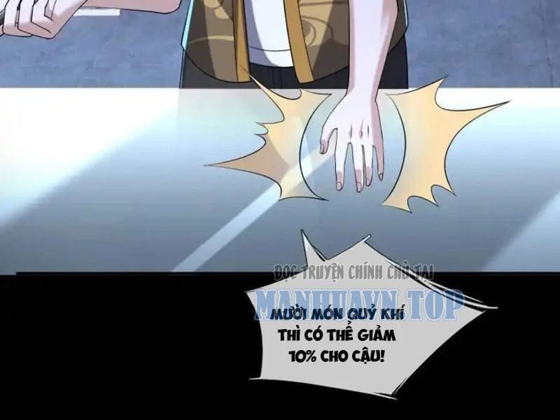 Toàn Cầu Sợ Hãi: Tôi Mở Hack Tự Chọn Cửa Hàng Chapter 44 - 55