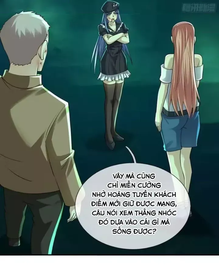 Toàn Cầu Sợ Hãi: Tôi Mở Hack Tự Chọn Cửa Hàng Chapter 50 - 36