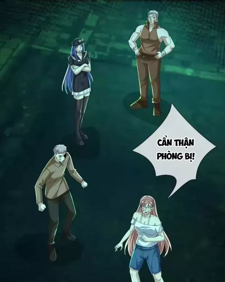 Toàn Cầu Sợ Hãi: Tôi Mở Hack Tự Chọn Cửa Hàng Chapter 50 - 43