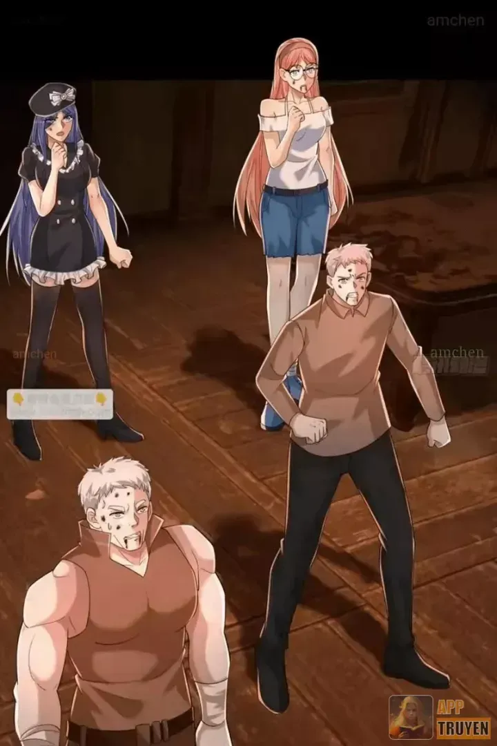 Toàn Cầu Sợ Hãi: Tôi Mở Hack Tự Chọn Cửa Hàng Chapter 52 - 35