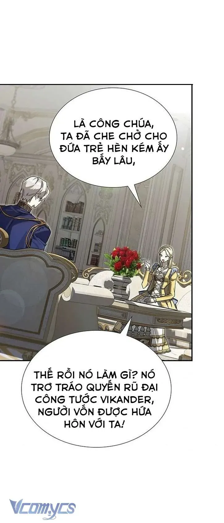 Cứ Cố Gắng Hết Sức Để Hối Hận Chapter 37.1 - 25