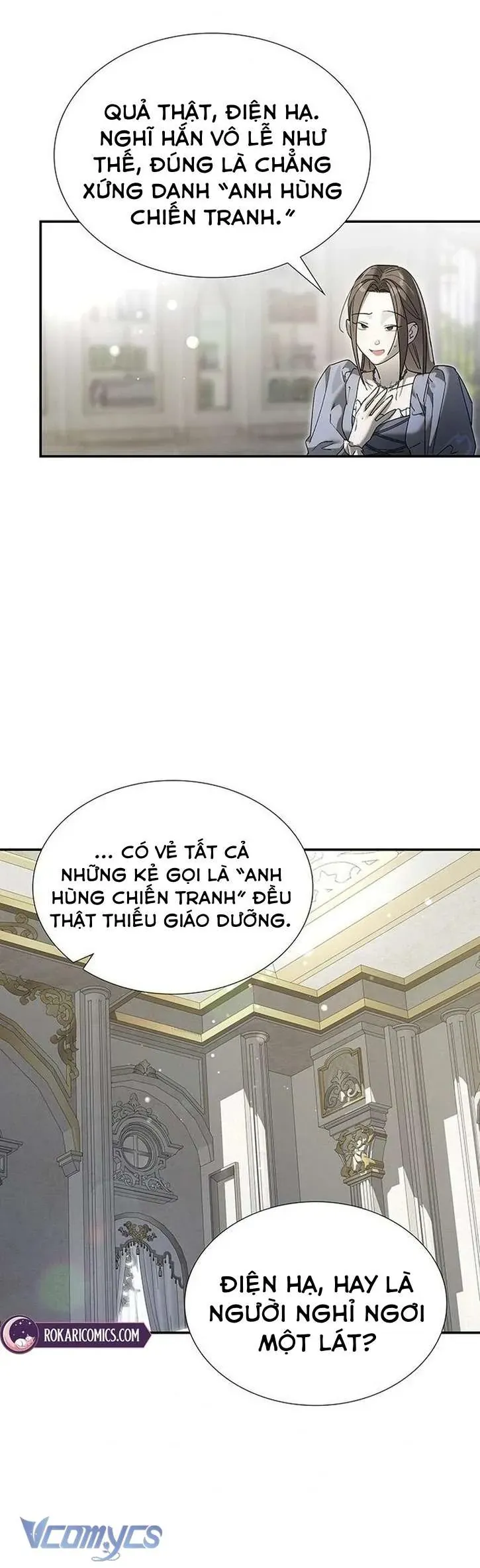 Cứ Cố Gắng Hết Sức Để Hối Hận Chapter 37.1 - 48