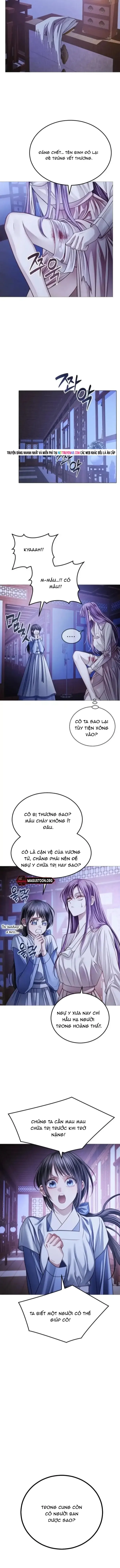 Kỵ Sĩ Nhắm Mắt Của Bầu Trời Cao Chapter 11 - 2