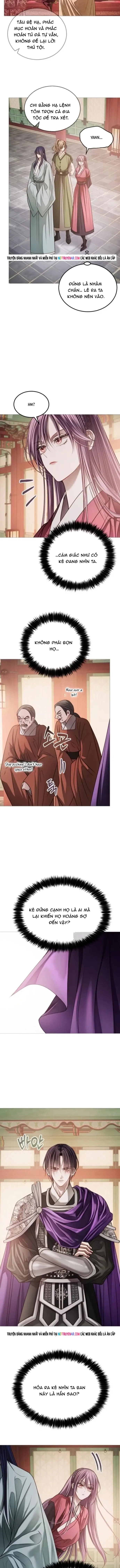 Kỵ Sĩ Nhắm Mắt Của Bầu Trời Cao Chapter 11 - 11