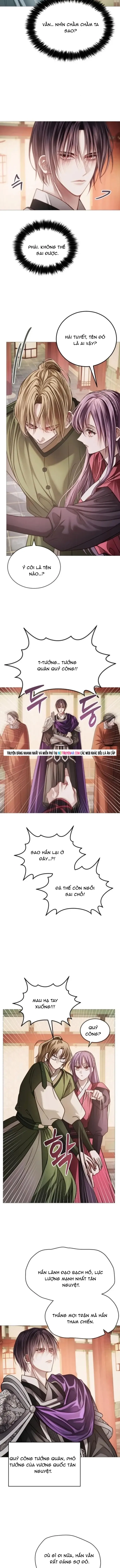 Kỵ Sĩ Nhắm Mắt Của Bầu Trời Cao Chapter 11 - 12