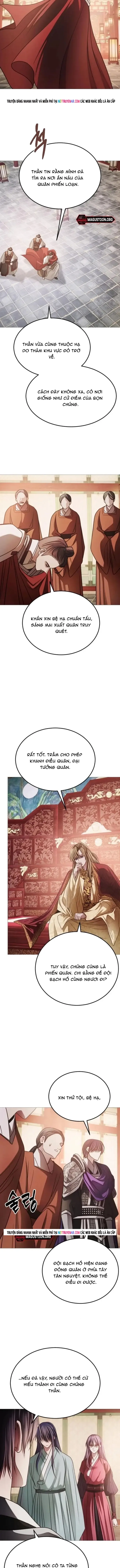 Kỵ Sĩ Nhắm Mắt Của Bầu Trời Cao Chapter 11 - 14