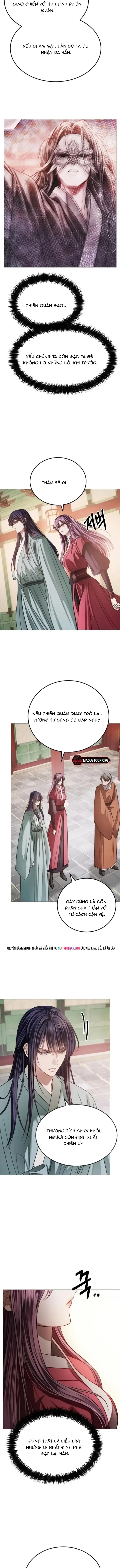 Kỵ Sĩ Nhắm Mắt Của Bầu Trời Cao Chapter 11 - 15