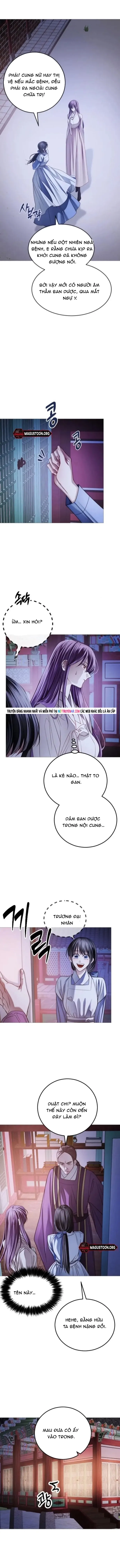 Kỵ Sĩ Nhắm Mắt Của Bầu Trời Cao Chapter 11 - 3