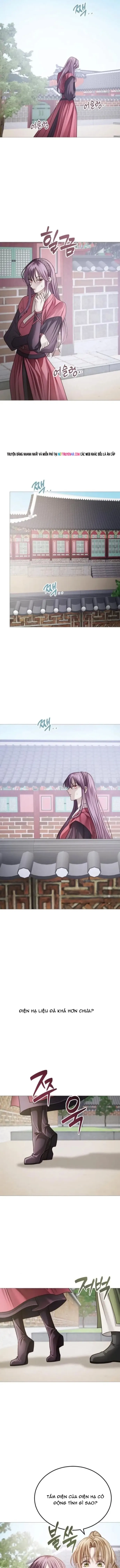 Kỵ Sĩ Nhắm Mắt Của Bầu Trời Cao Chapter 11 - 5