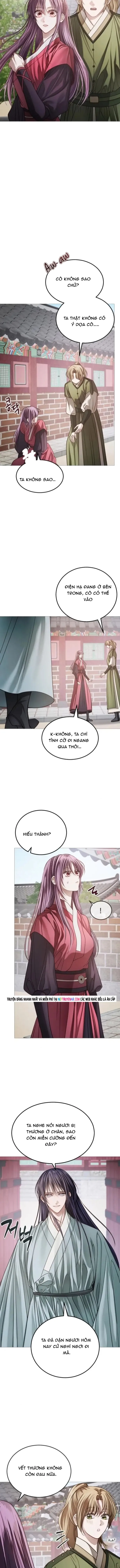 Kỵ Sĩ Nhắm Mắt Của Bầu Trời Cao Chapter 11 - 6