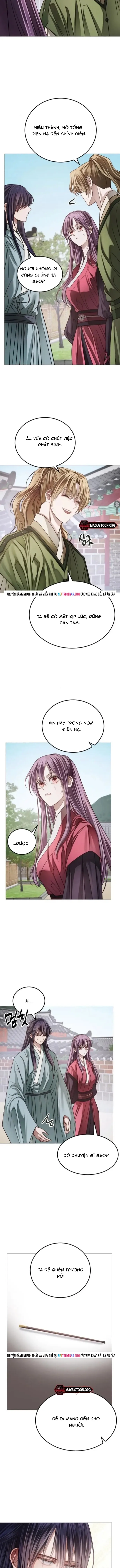 Kỵ Sĩ Nhắm Mắt Của Bầu Trời Cao Chapter 11 - 7