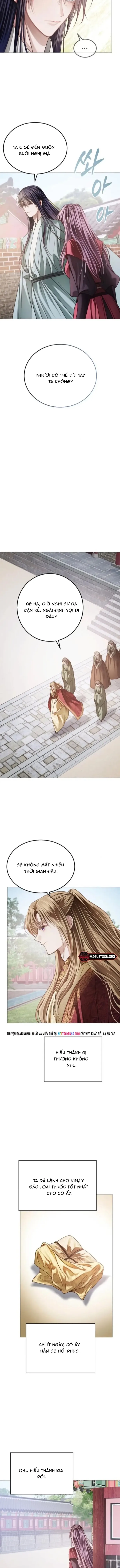 Kỵ Sĩ Nhắm Mắt Của Bầu Trời Cao Chapter 11 - 8