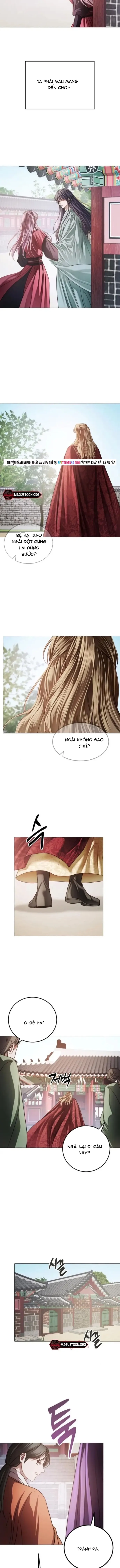 Kỵ Sĩ Nhắm Mắt Của Bầu Trời Cao Chapter 11 - 9