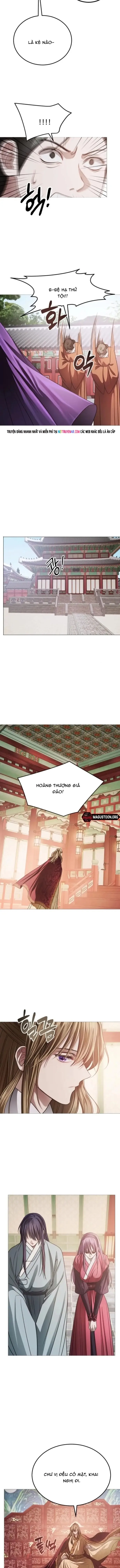 Kỵ Sĩ Nhắm Mắt Của Bầu Trời Cao Chapter 11 - 10