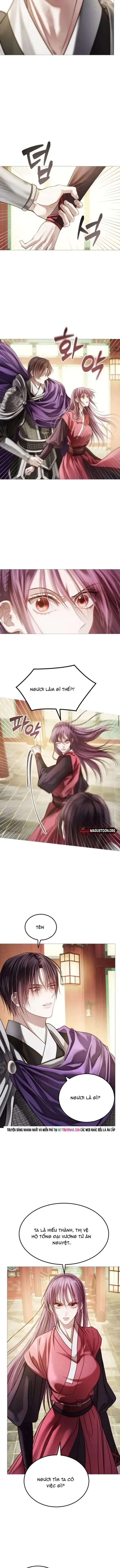 Kỵ Sĩ Nhắm Mắt Của Bầu Trời Cao Chapter 12 - 2