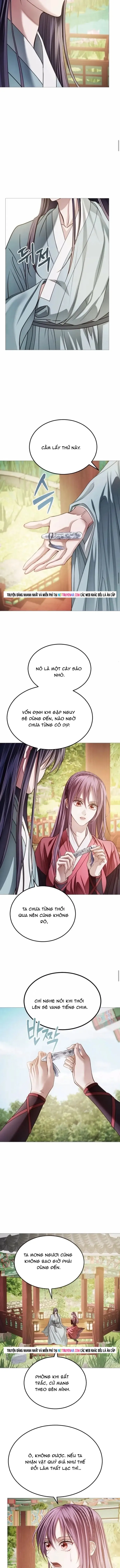 Kỵ Sĩ Nhắm Mắt Của Bầu Trời Cao Chapter 12 - 11