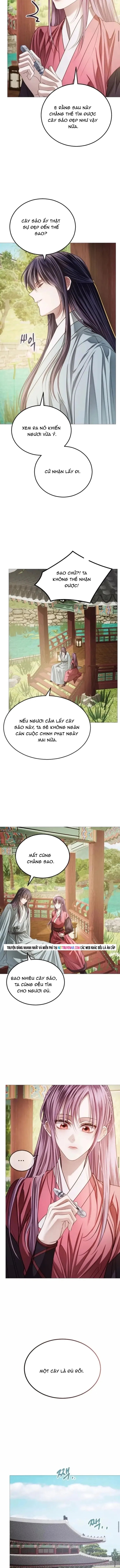 Kỵ Sĩ Nhắm Mắt Của Bầu Trời Cao Chapter 12 - 12