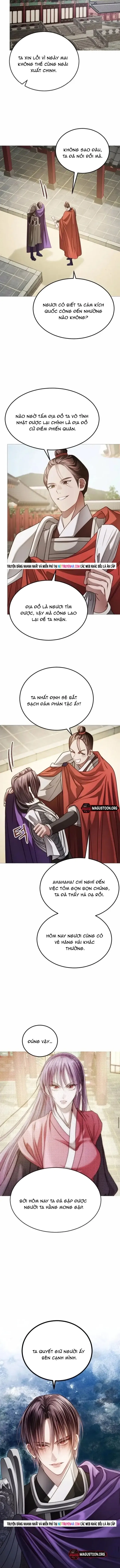 Kỵ Sĩ Nhắm Mắt Của Bầu Trời Cao Chapter 12 - 13