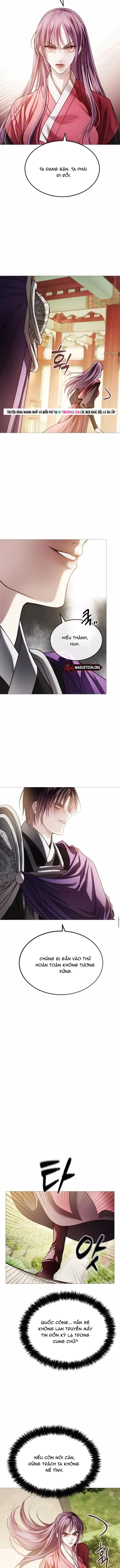 Kỵ Sĩ Nhắm Mắt Của Bầu Trời Cao Chapter 12 - 4