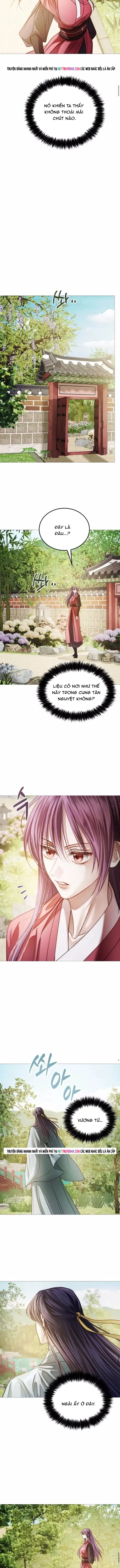 Kỵ Sĩ Nhắm Mắt Của Bầu Trời Cao Chapter 12 - 5