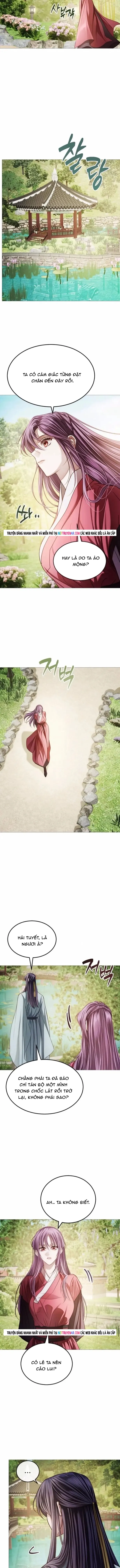 Kỵ Sĩ Nhắm Mắt Của Bầu Trời Cao Chapter 12 - 6