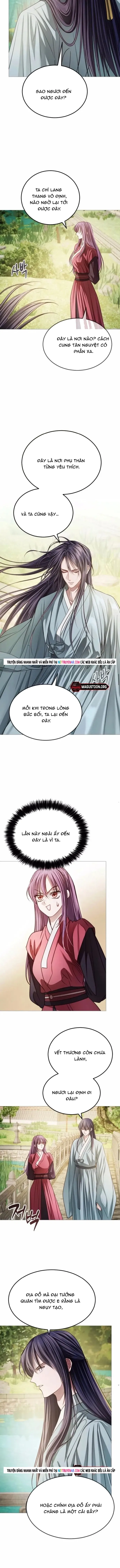 Kỵ Sĩ Nhắm Mắt Của Bầu Trời Cao Chapter 12 - 7