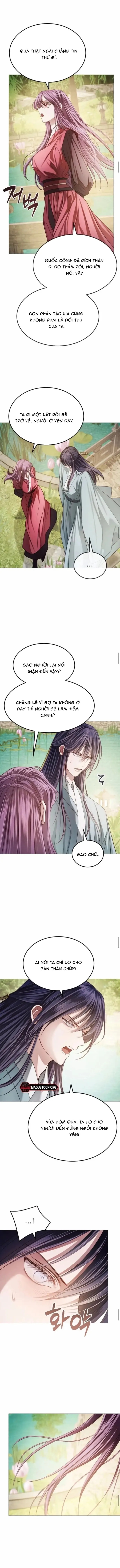 Kỵ Sĩ Nhắm Mắt Của Bầu Trời Cao Chapter 12 - 8