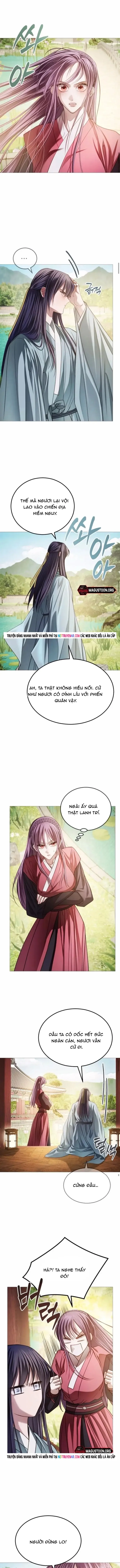 Kỵ Sĩ Nhắm Mắt Của Bầu Trời Cao Chapter 12 - 9