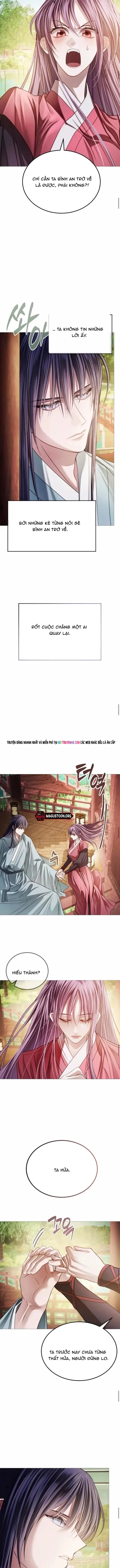 Kỵ Sĩ Nhắm Mắt Của Bầu Trời Cao Chapter 12 - 10