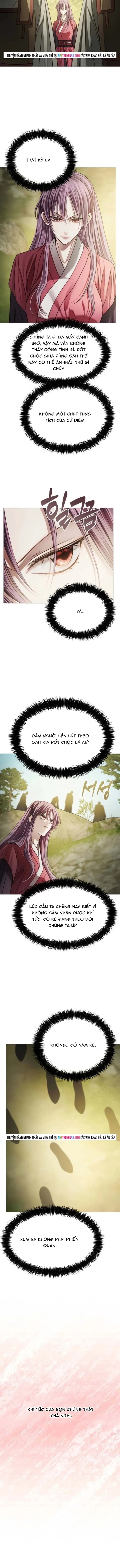 Kỵ Sĩ Nhắm Mắt Của Bầu Trời Cao Chapter 13 - 2