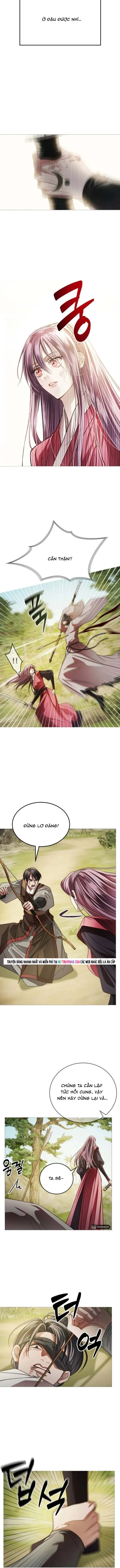 Kỵ Sĩ Nhắm Mắt Của Bầu Trời Cao Chapter 13 - 11