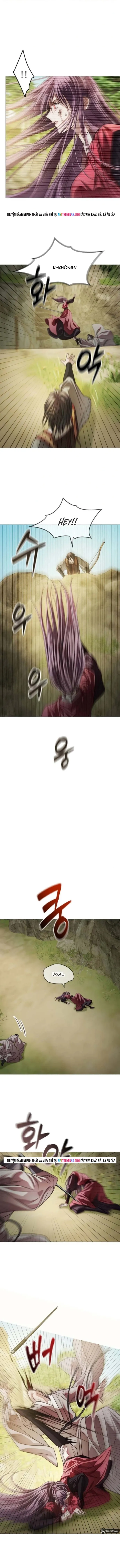 Kỵ Sĩ Nhắm Mắt Của Bầu Trời Cao Chapter 13 - 12