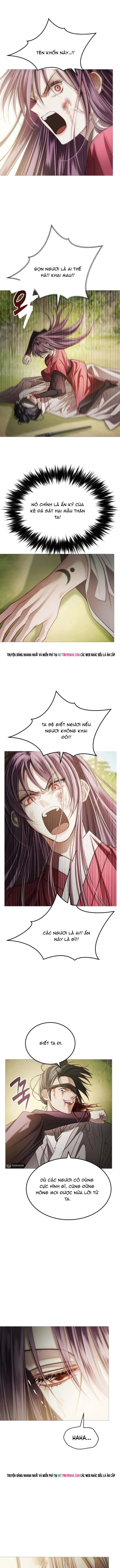 Kỵ Sĩ Nhắm Mắt Của Bầu Trời Cao Chapter 13 - 13