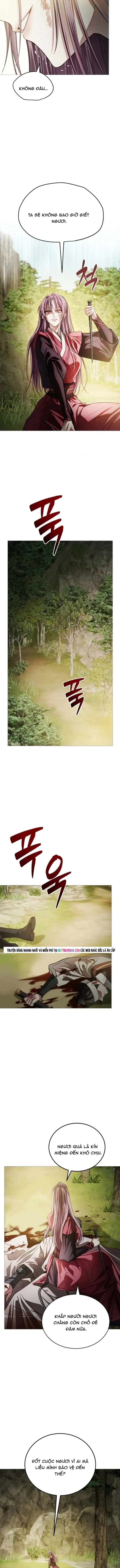 Kỵ Sĩ Nhắm Mắt Của Bầu Trời Cao Chapter 13 - 14