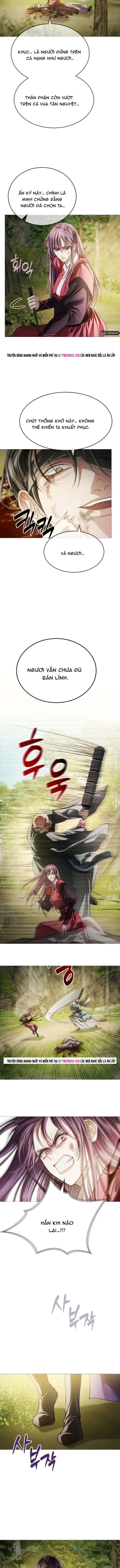 Kỵ Sĩ Nhắm Mắt Của Bầu Trời Cao Chapter 13 - 15