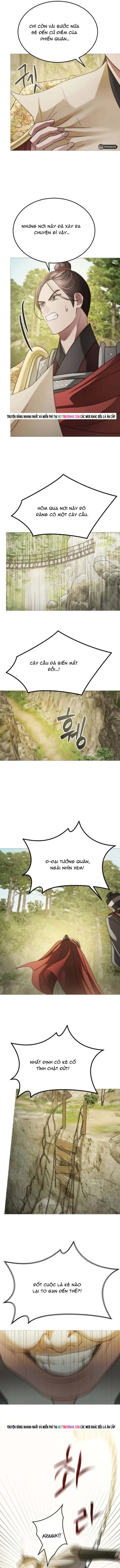Kỵ Sĩ Nhắm Mắt Của Bầu Trời Cao Chapter 13 - 3