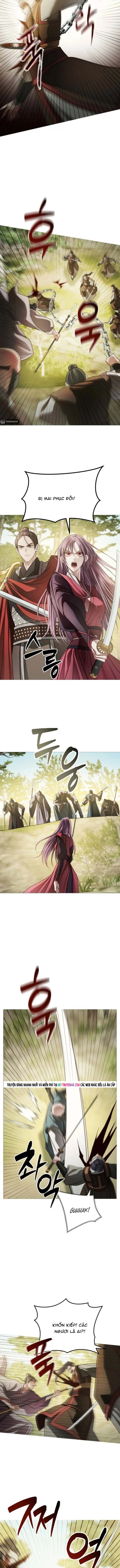 Kỵ Sĩ Nhắm Mắt Của Bầu Trời Cao Chapter 13 - 4