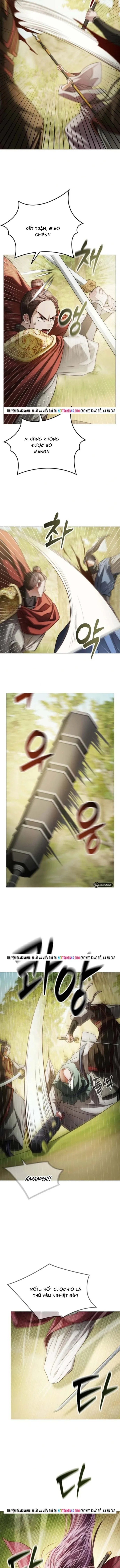 Kỵ Sĩ Nhắm Mắt Của Bầu Trời Cao Chapter 13 - 5