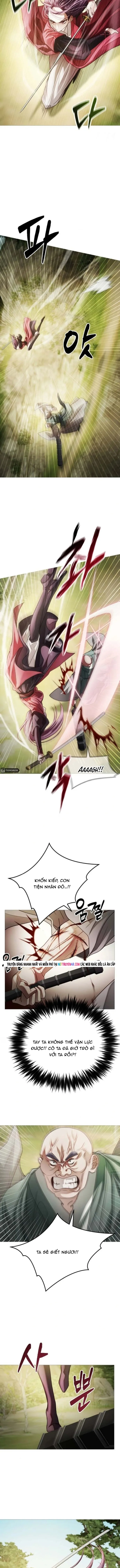 Kỵ Sĩ Nhắm Mắt Của Bầu Trời Cao Chapter 13 - 6