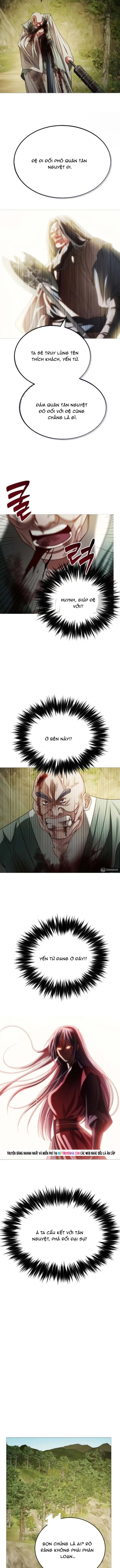 Kỵ Sĩ Nhắm Mắt Của Bầu Trời Cao Chapter 13 - 9