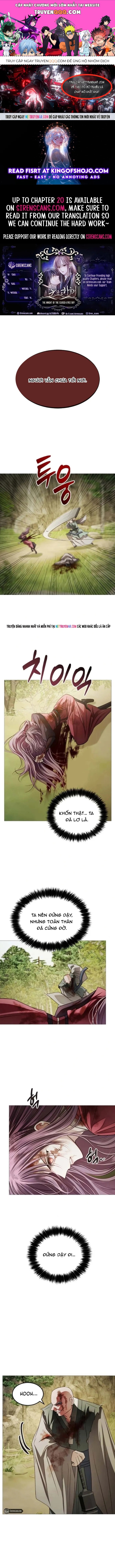 Kỵ Sĩ Nhắm Mắt Của Bầu Trời Cao Chapter 14 - 1