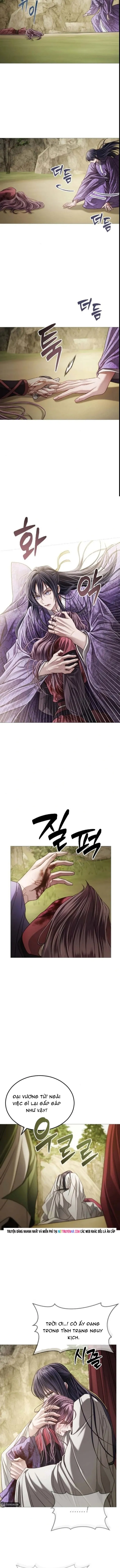 Kỵ Sĩ Nhắm Mắt Của Bầu Trời Cao Chapter 14 - 11